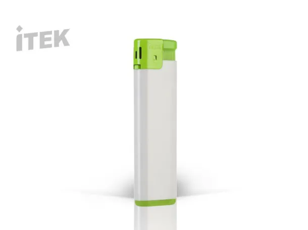 FRESH electronic plastic lighter - ITEK Kiwi