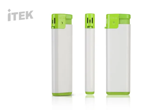 FRESH electronic plastic lighter - ITEK Kiwi