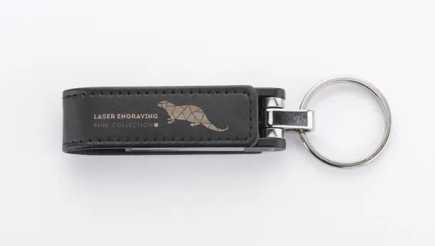 BUDVA USB flash drive Black