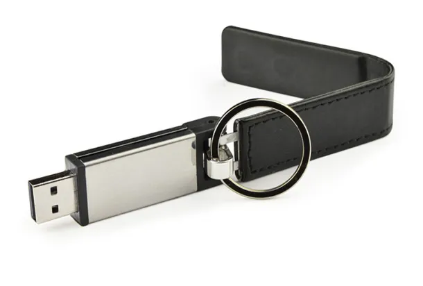 BUDVA USB flash drive Black