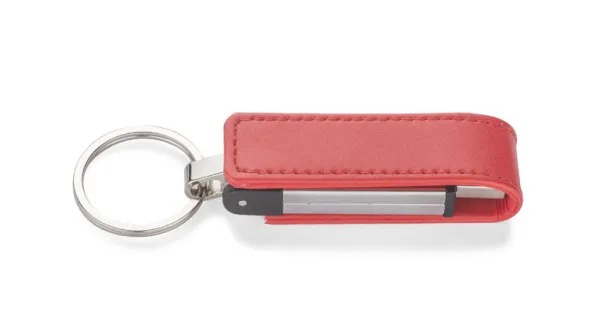 BUDVA USB flash drive Red