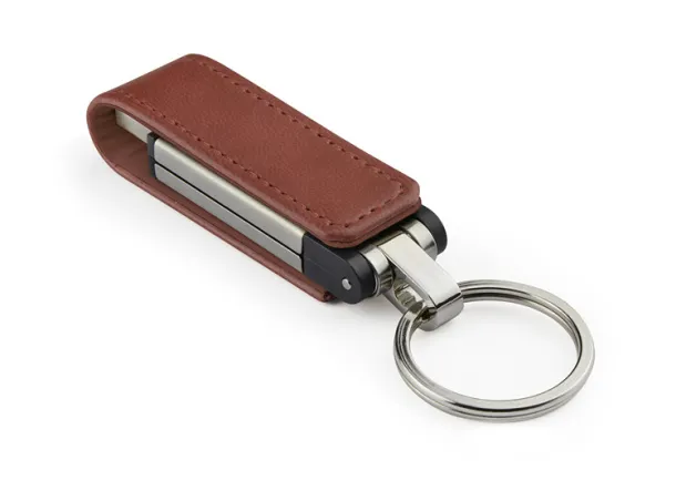 BUDVA USB flash drive Brown