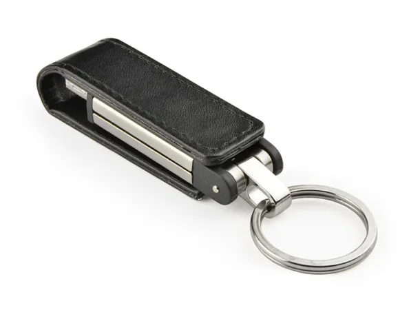 BUDVA USB flash drive Black