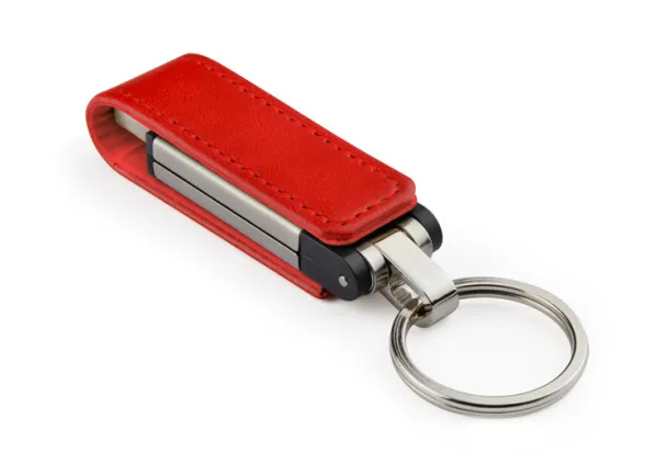 BUDVA USB flash drive Red