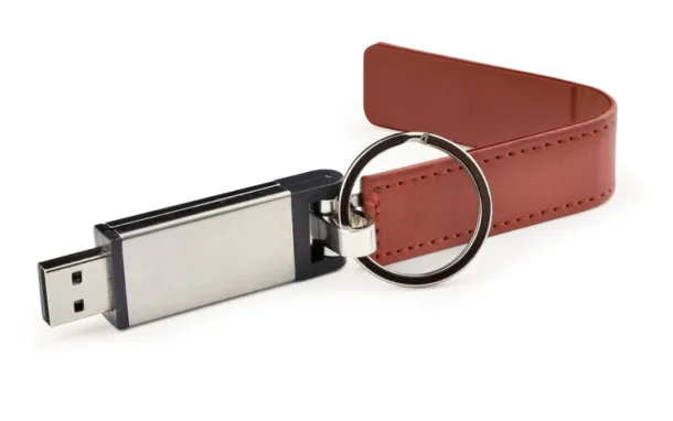 BUDVA USB flash drive Brown