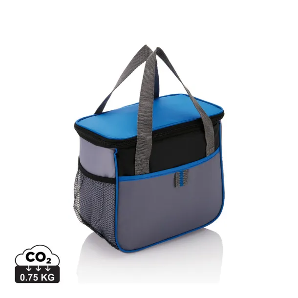  Cooler bag - XD Collection Blue Cool Grey 8