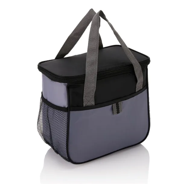  Cooler bag - XD Collection Black Cool Grey 8