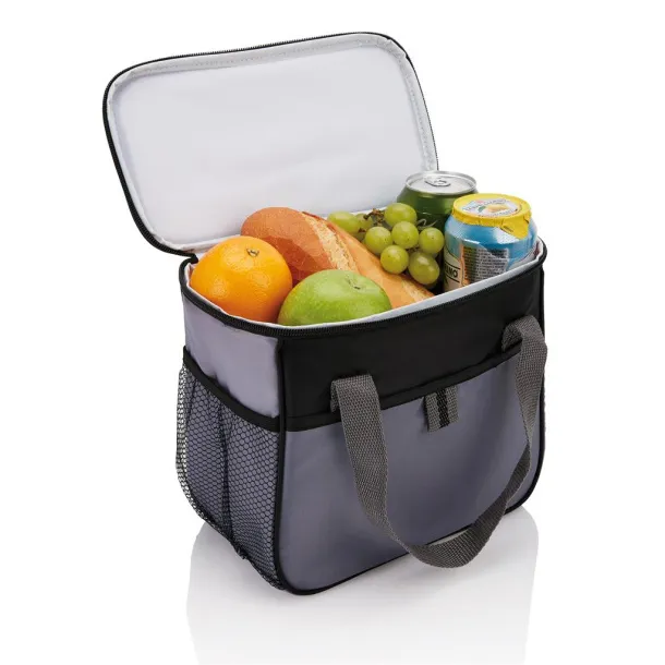  Cooler bag - XD Collection Black Cool Grey 8