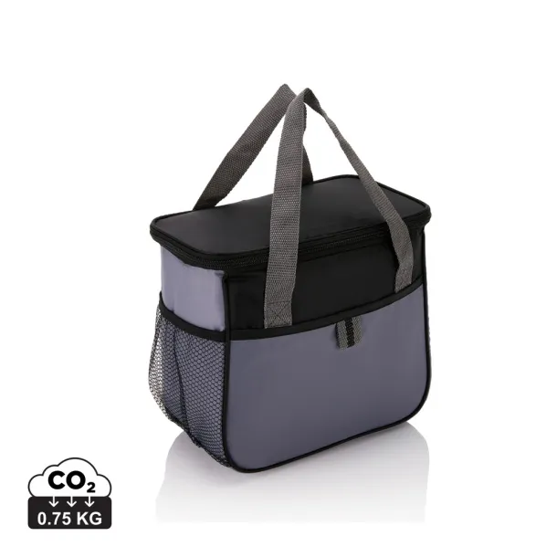  Cooler bag - XD Collection Black Cool Grey 8