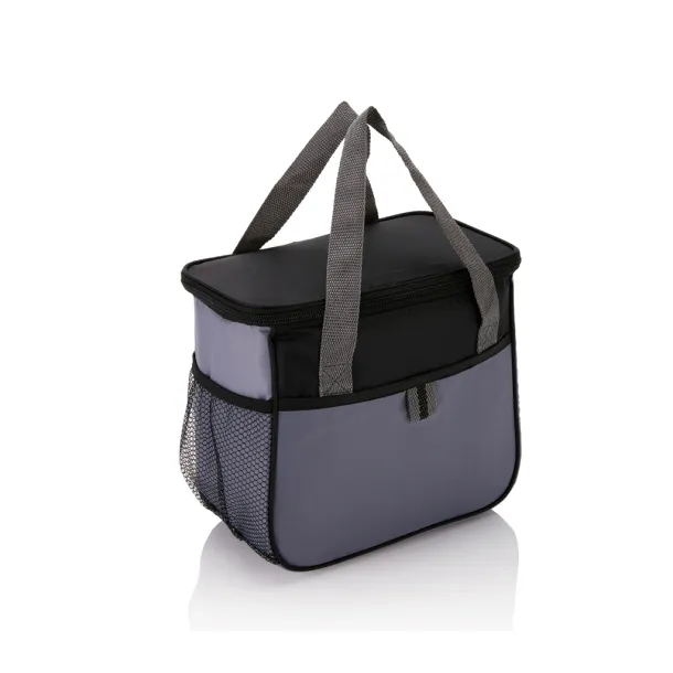  Cooler bag - XD Collection Black Cool Grey 8