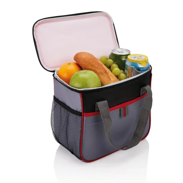  Cooler bag - XD Collection Red Cool Grey 8