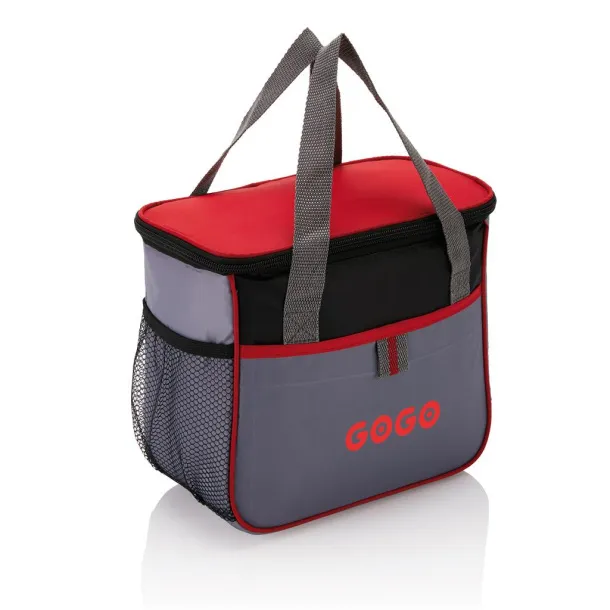  Cooler bag - XD Collection Red Cool Grey 8