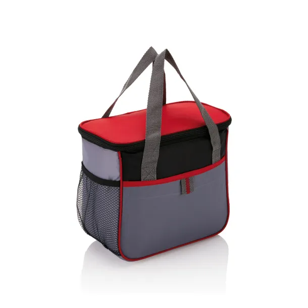  Cooler bag - XD Collection Red Cool Grey 8