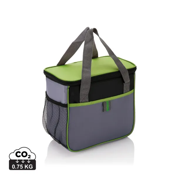  Cooler bag - XD Collection Green Cool Grey 8