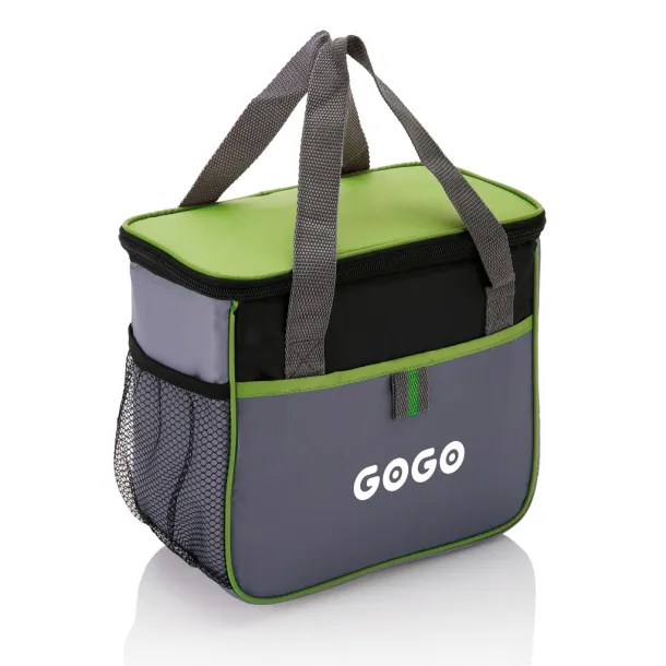  Cooler bag - XD Collection Green Cool Grey 8