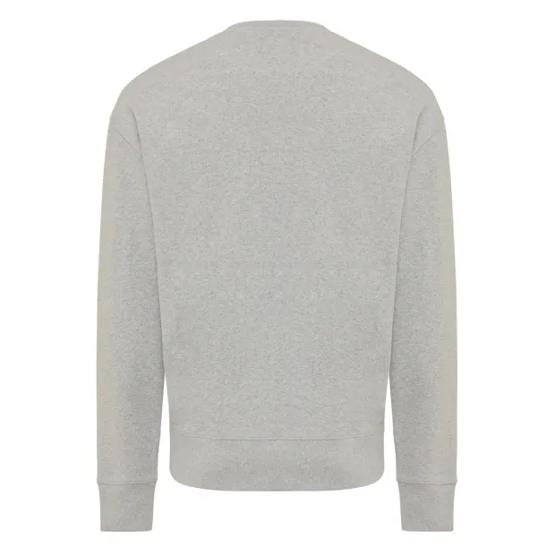  Iqoniq Kruger unisex opušteni pulover od recikliranog pamuka, 340 g/m² - iqoniq A69F99