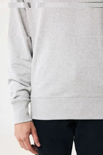  Iqoniq Kruger unisex opušteni pulover od recikliranog pamuka, 340 g/m² - iqoniq A69F99