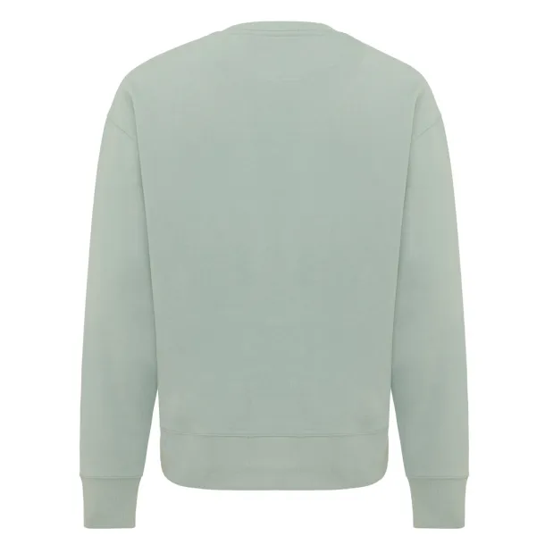  Iqoniq Kruger unisex opušteni pulover od recikliranog pamuka, 340 g/m² - iqoniq 45533C