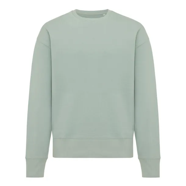  Iqoniq Kruger unisex opušteni pulover od recikliranog pamuka, 340 g/m² - iqoniq 45533C