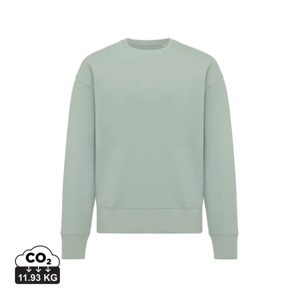  Iqoniq Kruger unisex opušteni pulover od recikliranog pamuka, 340 g/m² - iqoniq 45533C
