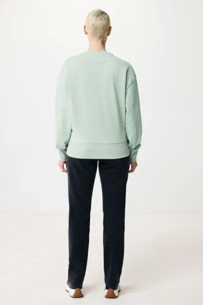  Iqoniq Kruger unisex opušteni pulover od recikliranog pamuka, 340 g/m² - iqoniq 45533C