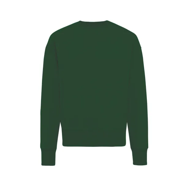  Iqoniq Kruger unisex opušteni pulover od recikliranog pamuka, 340 g/m² - iqoniq 45533C