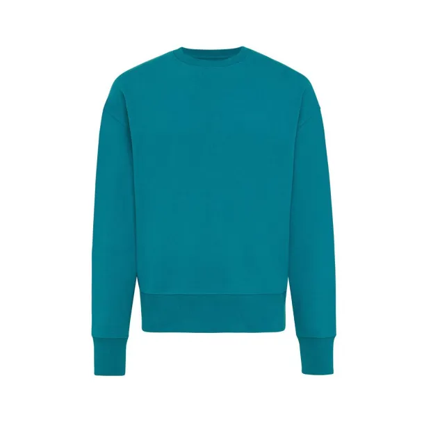  Iqoniq Kruger unisex opušteni pulover od recikliranog pamuka, 340 g/m² - iqoniq 45533C