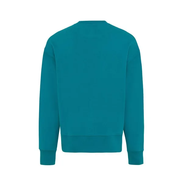  Iqoniq Kruger unisex opušteni pulover od recikliranog pamuka, 340 g/m² - iqoniq 45533C