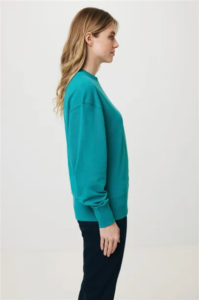  Iqoniq Kruger unisex opušteni pulover od recikliranog pamuka, 340 g/m² - iqoniq 45533C