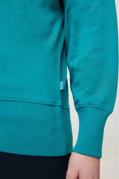  Iqoniq Kruger unisex opušteni pulover od recikliranog pamuka, 340 g/m² - iqoniq 45533C