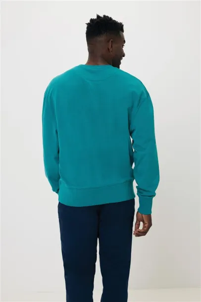 Iqoniq Kruger unisex opušteni pulover od recikliranog pamuka, 340 g/m² - iqoniq 45533C