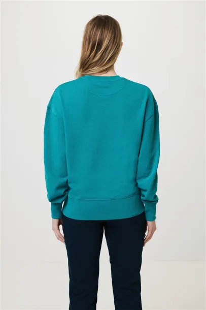  Iqoniq Kruger unisex opušteni pulover od recikliranog pamuka, 340 g/m² - iqoniq 45533C
