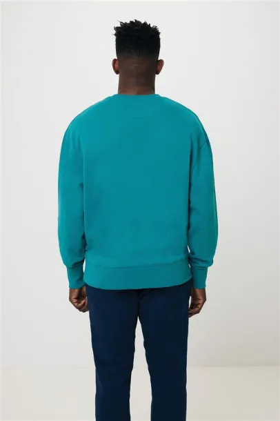  Iqoniq Kruger unisex opušteni pulover od recikliranog pamuka, 340 g/m² - iqoniq 45533C