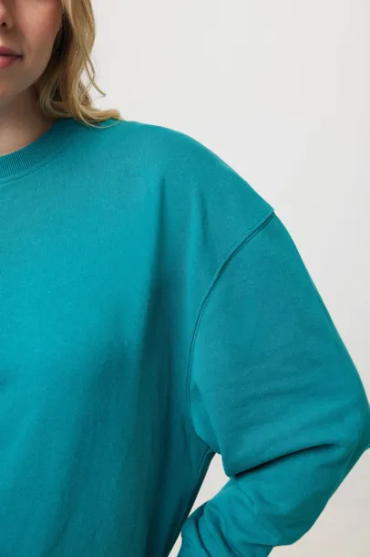  Iqoniq Kruger unisex opušteni pulover od recikliranog pamuka, 340 g/m² - iqoniq 45533C