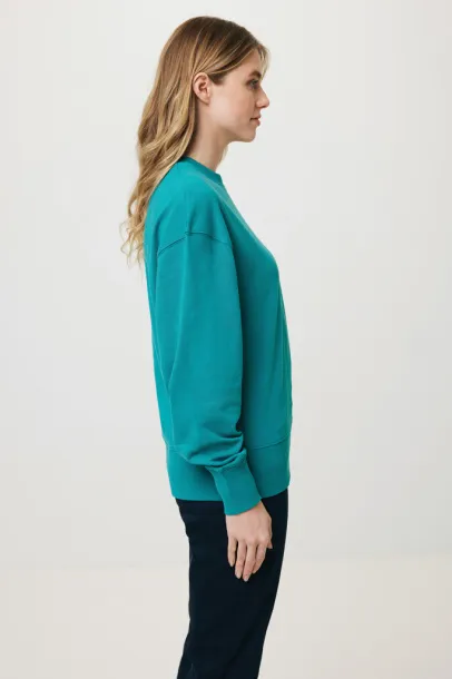  Iqoniq Kruger unisex opušteni pulover od recikliranog pamuka, 340 g/m² - iqoniq 45533C