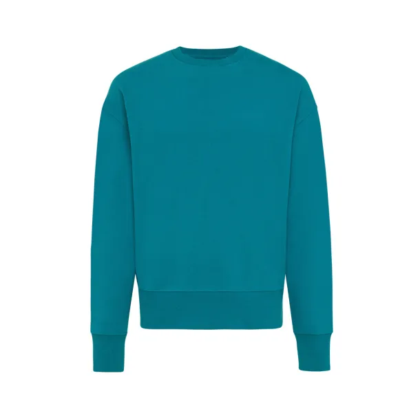  Iqoniq Kruger unisex opušteni pulover od recikliranog pamuka, 340 g/m² - iqoniq 45533C