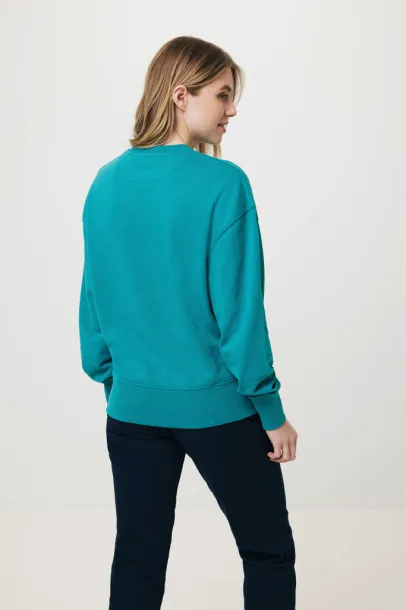  Iqoniq Kruger unisex opušteni pulover od recikliranog pamuka, 340 g/m² - iqoniq 45533C