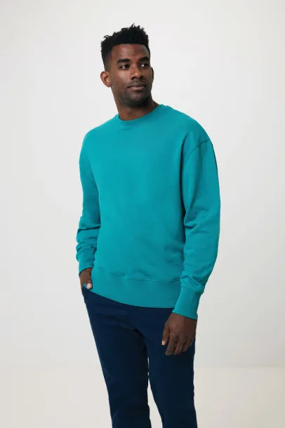  Iqoniq Kruger unisex opušteni pulover od recikliranog pamuka, 340 g/m² - iqoniq 45533C