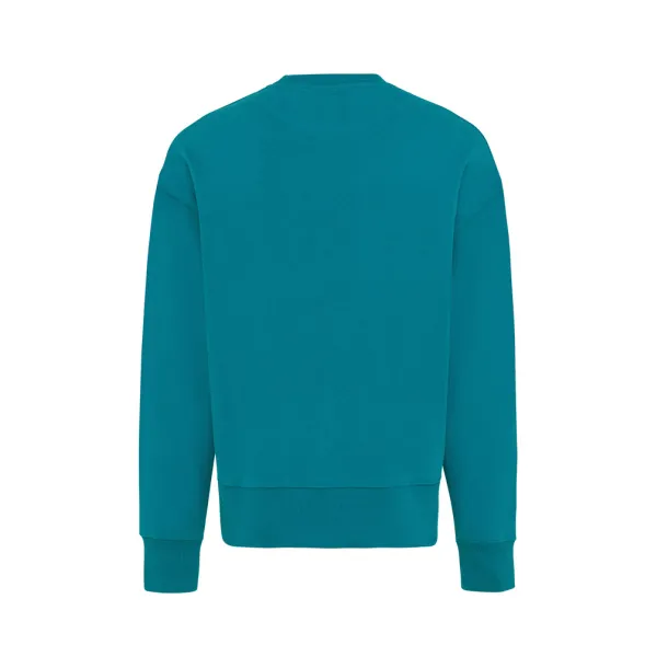 Iqoniq Kruger unisex opušteni pulover od recikliranog pamuka, 340 g/m² - iqoniq 45533C