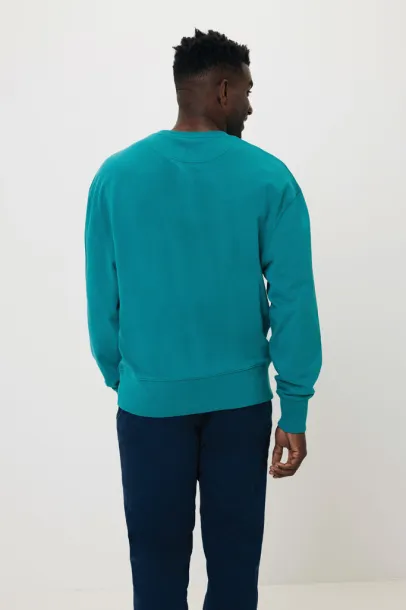  Iqoniq Kruger unisex opušteni pulover od recikliranog pamuka, 340 g/m² - iqoniq 45533C