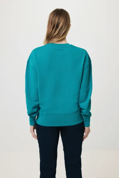  Iqoniq Kruger unisex opušteni pulover od recikliranog pamuka, 340 g/m² - iqoniq 45533C
