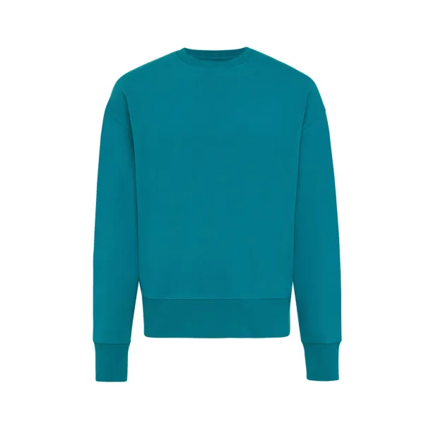  Iqoniq Kruger unisex opušteni pulover od recikliranog pamuka, 340 g/m² - iqoniq 45533C