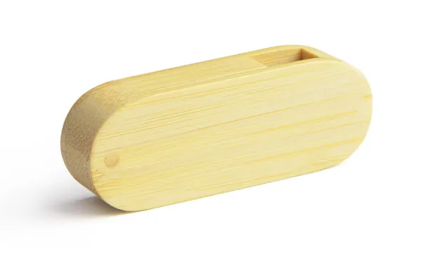 STALK Bamboo USB flash drive Smeđa STALK Bamboo USB flash drive Smeđa