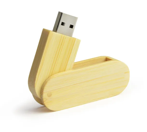 STALK USB memorijski stick Prirodna