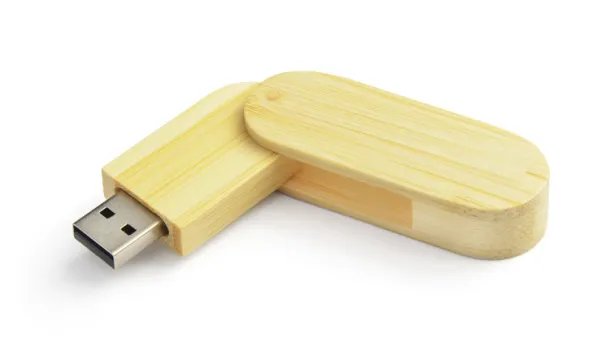 STALK USB flash drive Beige