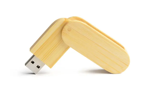 STALK USB flash drive Beige