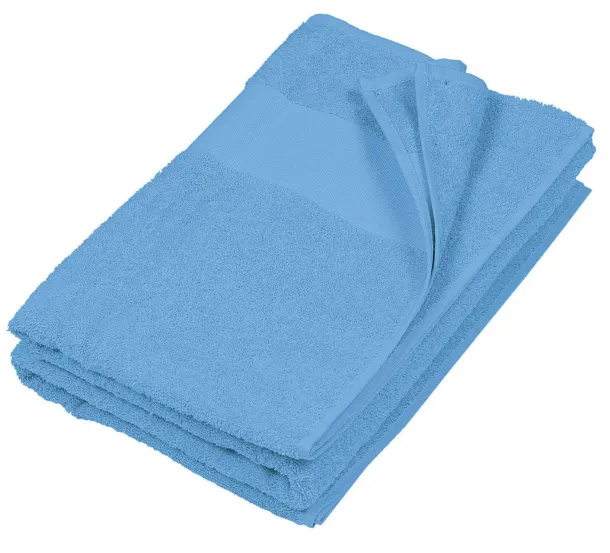 Ručnik za plažu, 450 g/m2 - Kariban Azur Blue