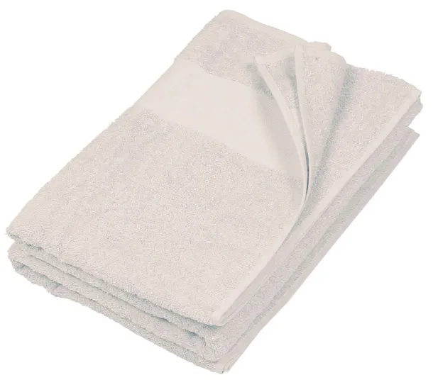  Ručnik za plažu, 450 g/m2 - Kariban Light Grey