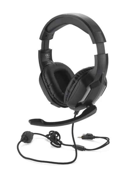 GAME Headphones Black