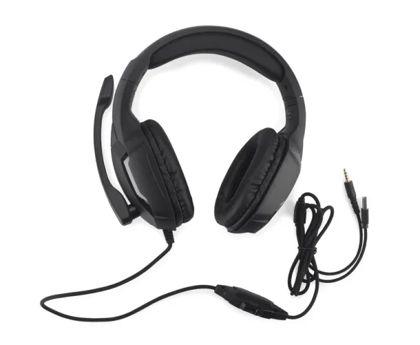 GAME Headphones Black